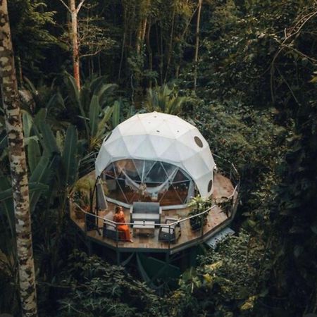 Hotel Faith Glamping Dome Costa Rica Manzanillo  Exterior foto