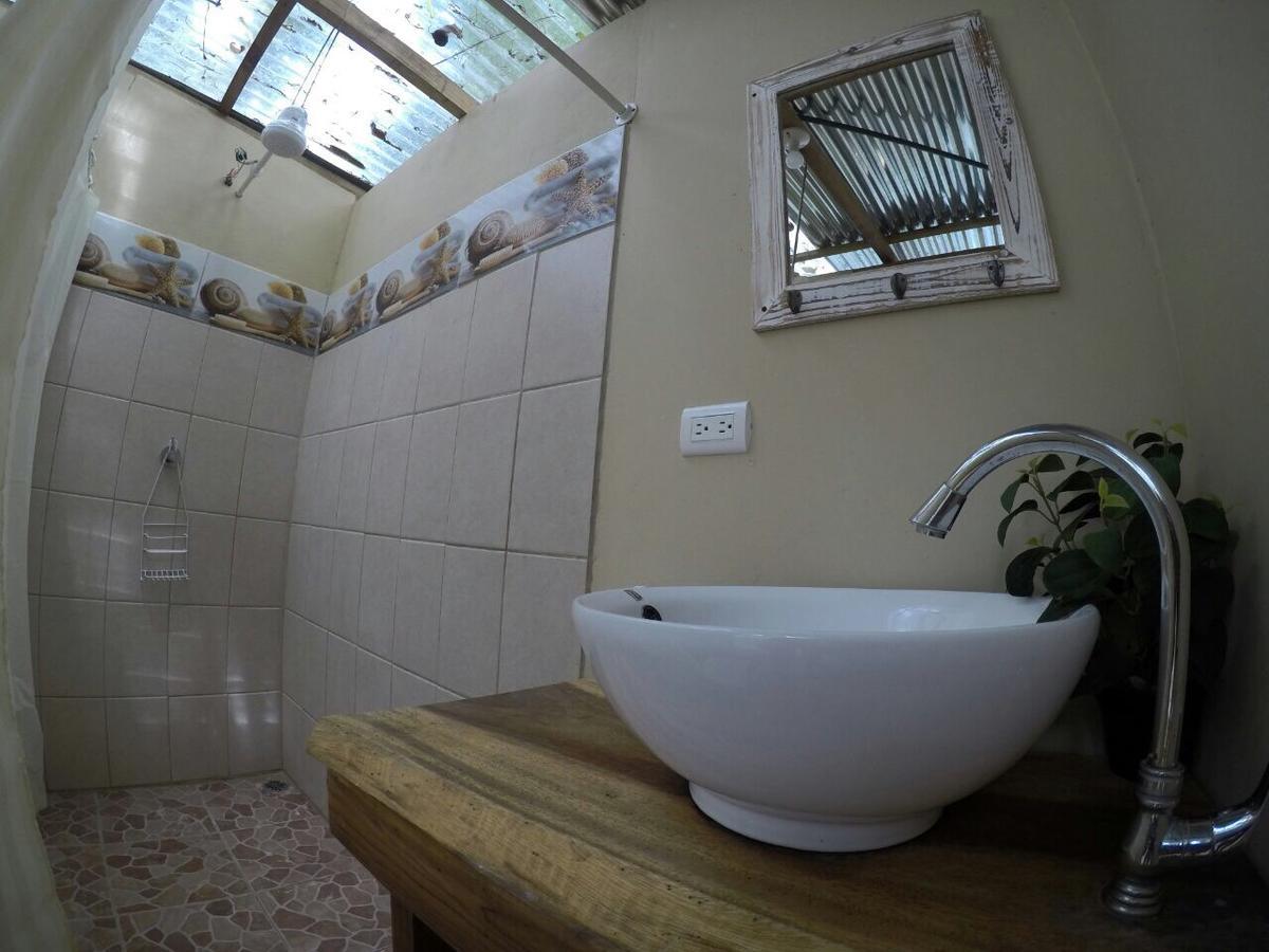 Hotel Faith Glamping Dome Costa Rica Manzanillo  Exterior foto